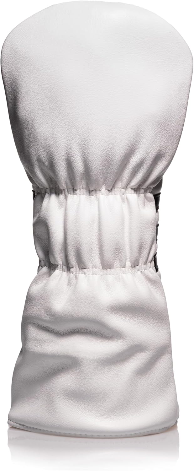 Drip & Rip™ボンバーシリーズドライバーゴルフヘッドカバー。 DRIVER